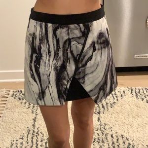 Zara Marble Skirt